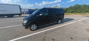 Viano 120kW Long 4x4 - 2