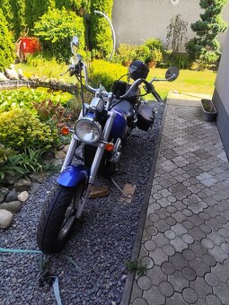 Suzuki marauder 800 - 2