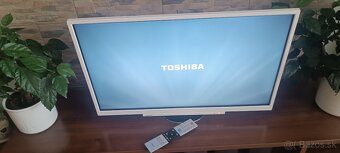 Tv Smart Toshiba uhl.82 cm - 2