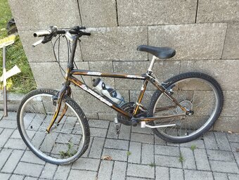 Predám bicykel - 2