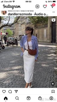Nová dámska ľanová košeľa H&M -veľ. XL - 2