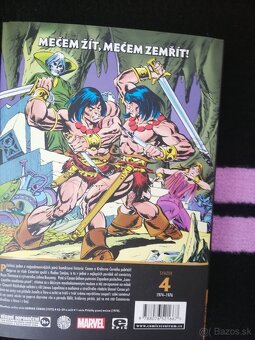predám komiks Archivní Conan 4 - 2