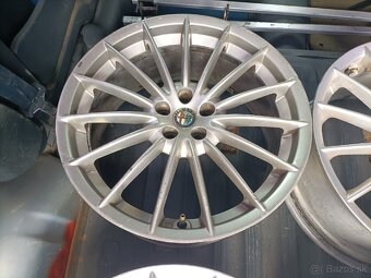 Disky Alfa Romeo R18 5x98 - 2