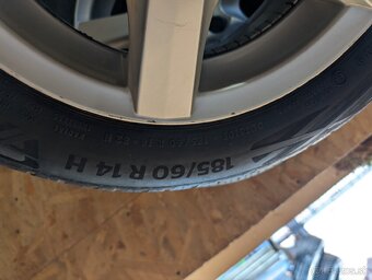 Predám elektróny 598 r14 - 2