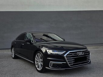 Audi A8L 60TFSIe Quattro - 2