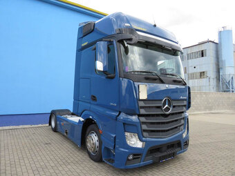 MERCEDES BENZ ACTROS 1845,MEGA,RETARDER,GIGA SPACE,E6,Aut - 2