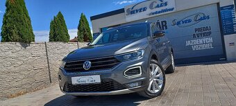 Volkswagen T-Roc 1.5 TSI Style Možný Leasing - 2