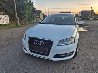 Audi A3 sportback - 2