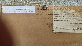 obraz Jozef Janiga 1985... - 2