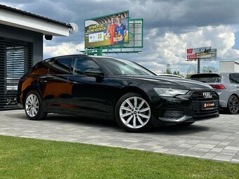 Audi A6 Avant 2.0 TDi MHEV S-Tronic, r.v.: 2021 - 2