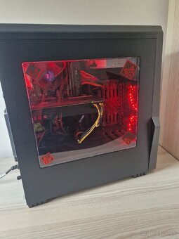 Herný PC i7-6700 / 16GB RAM - 2