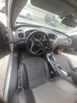Opel insignia 118kw - 2