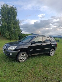 Kia Sportage 4x4 - 2