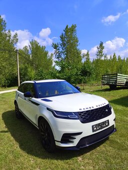 Land Rover Range Rover Velar 3.0D V6 SD6 300k R-Dynamic HSE - 2