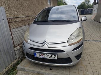 Citroen C4 Picasso 1.6 HDI - 2