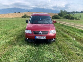 Volkswagen caddy 1,9tdi - 2