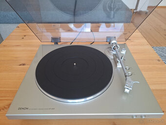 DENON DP-300F úplne nový, so zárukou - 2