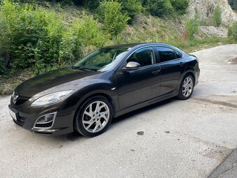 Mazda 6 2.2D GH sedan 2010 - 2