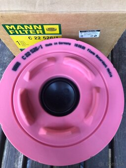 Vzduchový filter MANN-FILTER C 22 526/1 - 2