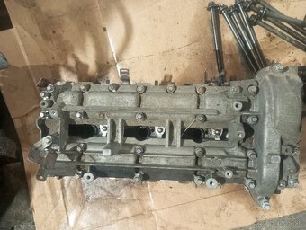 Rozpredám motor Mercedes, Chrysler, Jeep Om642 - 2