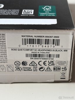 Bose Quietcomfort 45 (QC 45), black - 2