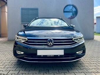 Volkswagen Passat 2023 • 2.0 TDI 147 kW • 4Motion Highline - 2
