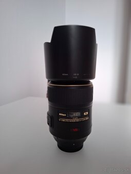 Nikkor 105mm f2,8 micro - 2