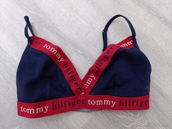 Nová podprsenka Tommy Hilfiger...veľ.M - 2
