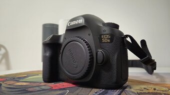 Canon 5DS - 2