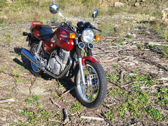 Honda XBR 500 - 2