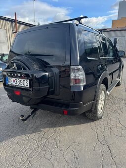 Mitsubishi Pajero 3.2 DID - 2