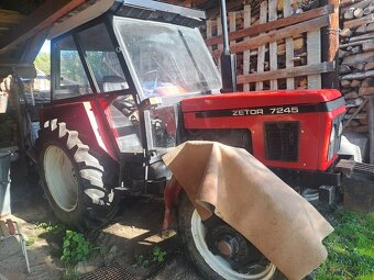 Zetor 7245 - 2