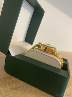 Rolex Submariner - Date Sultan Dial, yellow gold - 2