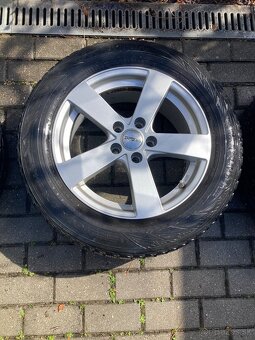 225/60R17 103H XL zimne Hyundai ix35,Kia mazda - 2
