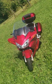 Predám VYMENÍM Honda Pan European 1300 ST rv-2005 93kw 4321€ - 2