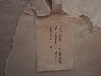 obraz / ladislav koricansky/ - 2