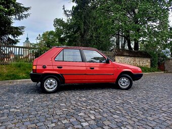 Škoda Favorit GLX - 2