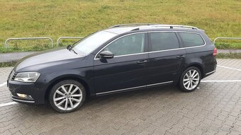Volkswagen Passat variant b7 2.0tdi 103kw highline - 2