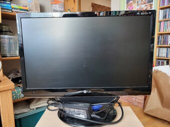 Monitor/TV LG 20" - 2