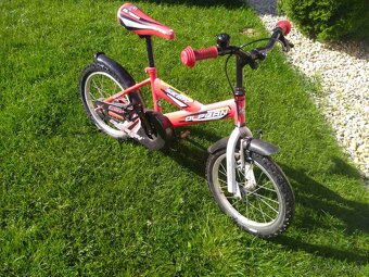 Bicykel detský 16 - 2