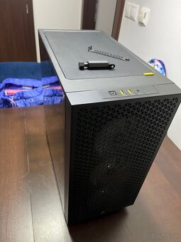 Predam herne PC i7-14700k/4080 - 2