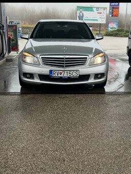 Mercedes benz w204 220cdi - 2