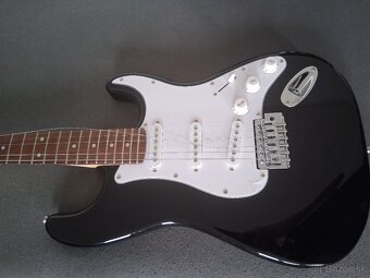 🎸 SX Standard Series Stratocaster (Custom Handmade) - 2