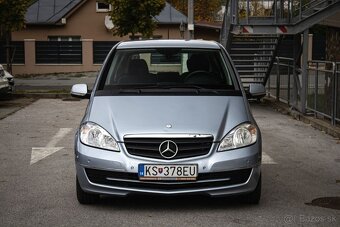 Mercedes-Benz A trieda 160 Elegance - 2