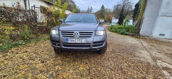 Touareg 3.0 tdi 165kw - 2