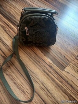 Kožená kabelka - 2