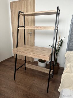 Pracovny stolik so suflikmi - 2