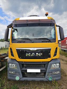 Predám ťahač MAN TGS 18.440 ADR - 2