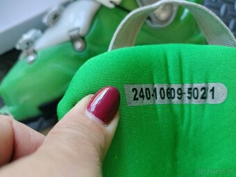 Scarpa lyžiarky veľ 38 nové - 2