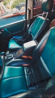 Mercedes ML320 Designo Marine Blue - 2